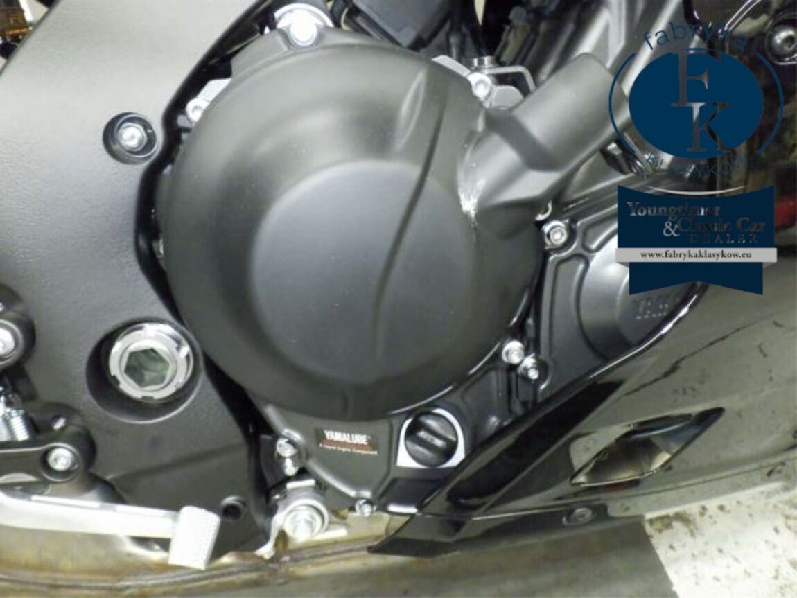 YAMAHA YZF-R9 2026 - zdjęcie 9