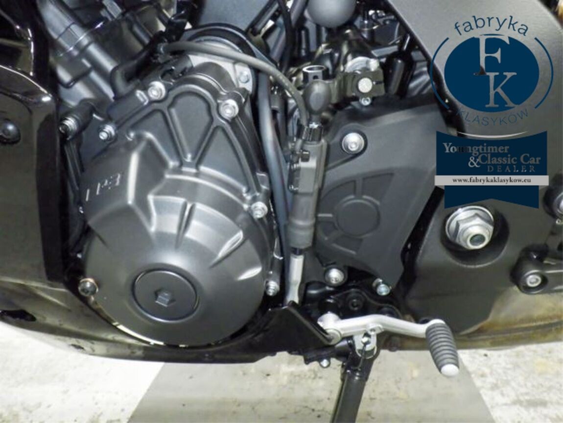 YAMAHA YZF-R9 2026 - zdjęcie 12