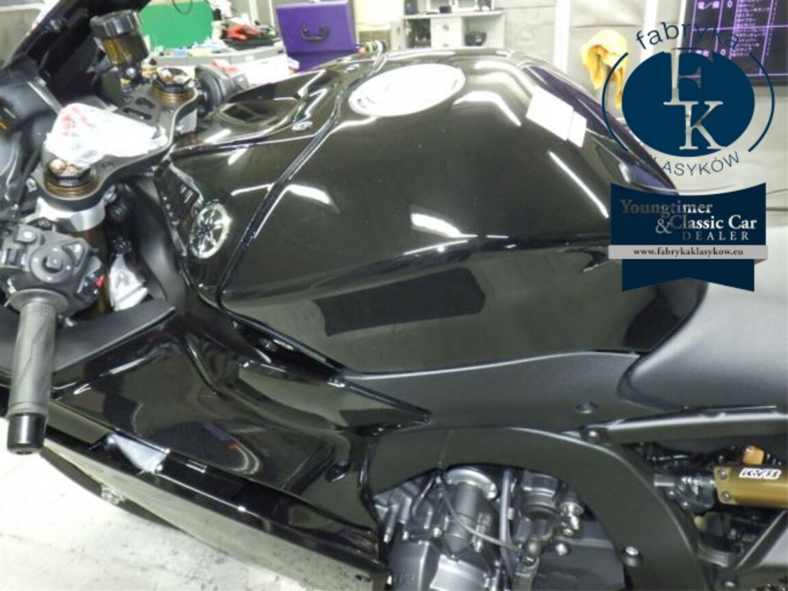 YAMAHA YZF-R9 2026 - zdjęcie 20