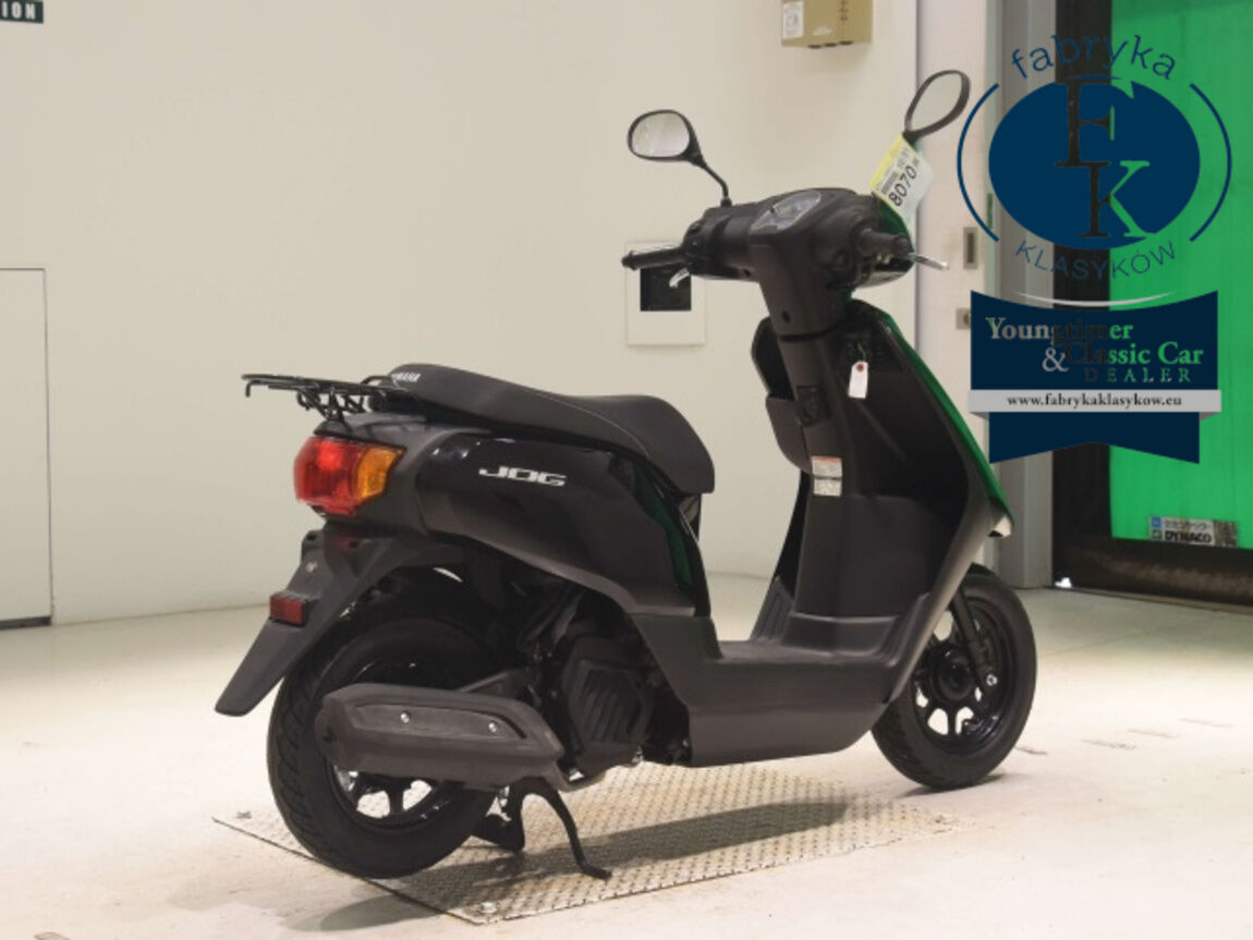 YAMAHA JOG-7 - zdjęcie 6