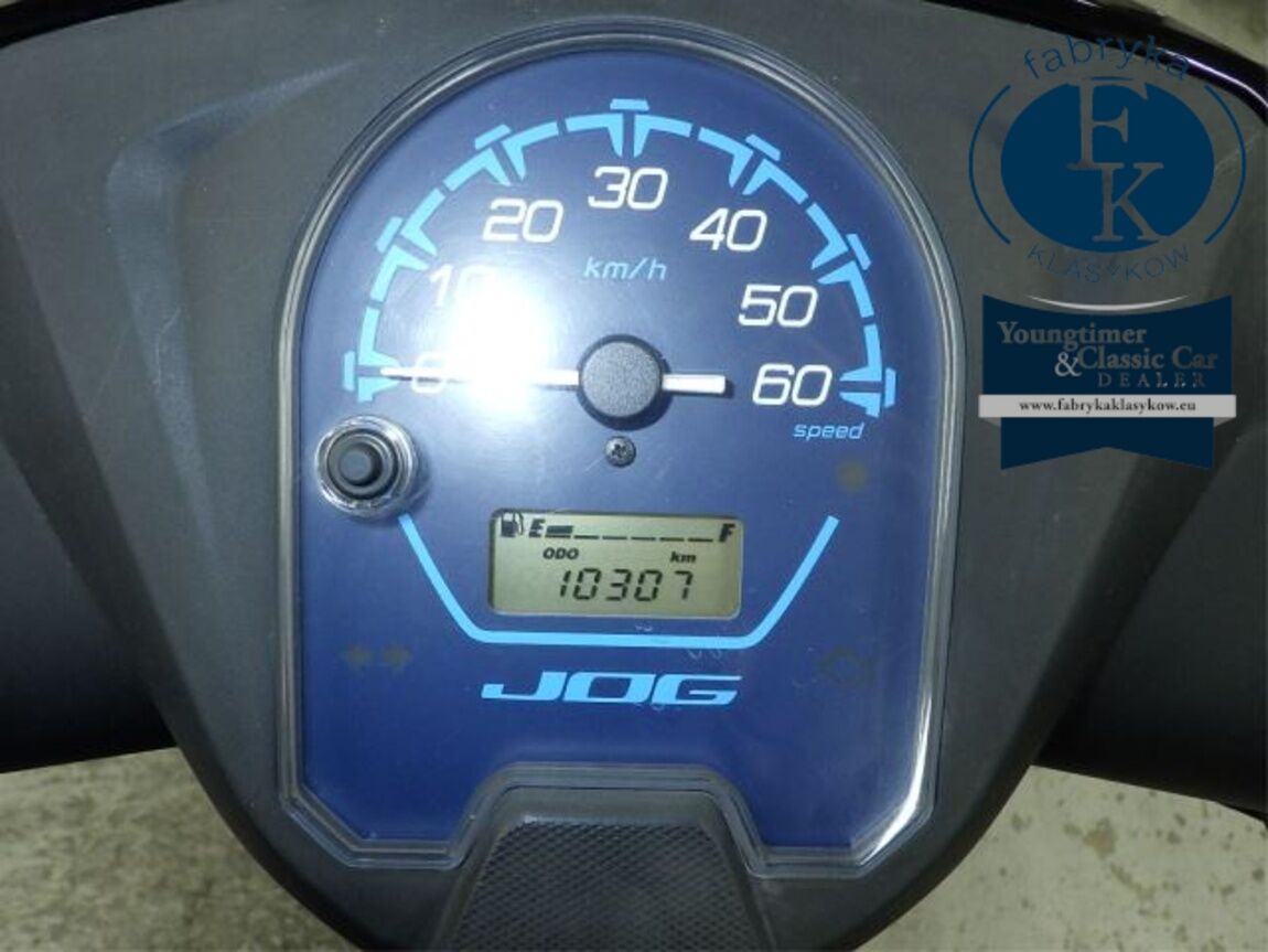 YAMAHA JOG-7 - zdjęcie 13