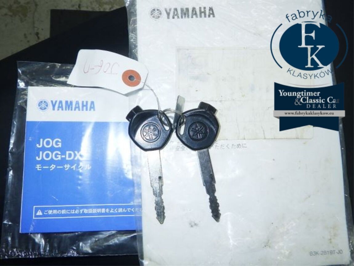 YAMAHA JOG-7 - zdjęcie 14