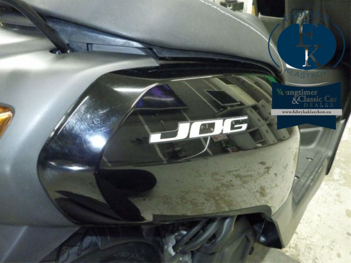 YAMAHA JOG-7 - zdjęcie 17