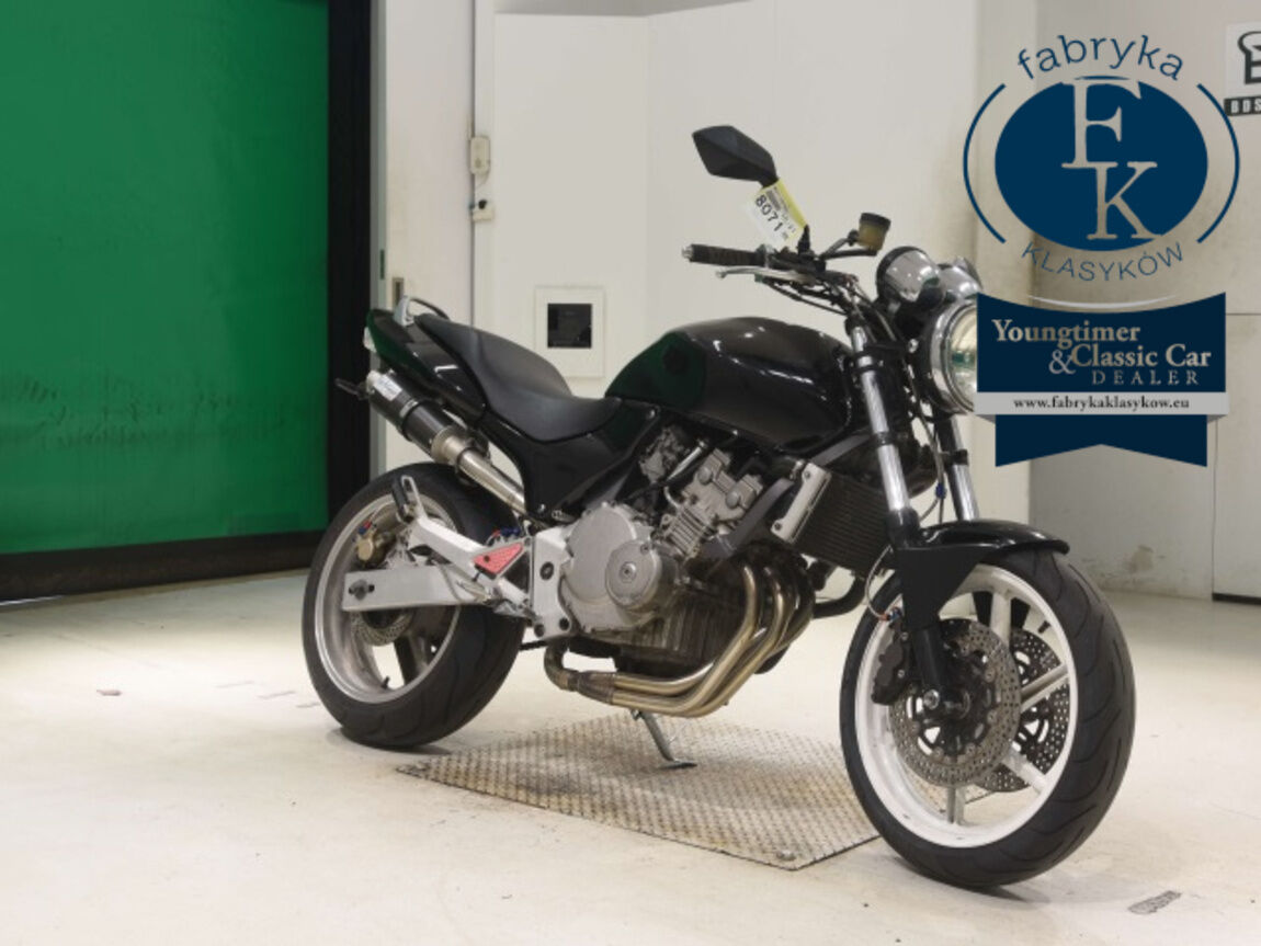 HONDA HORNET250  - zdjęcie 4