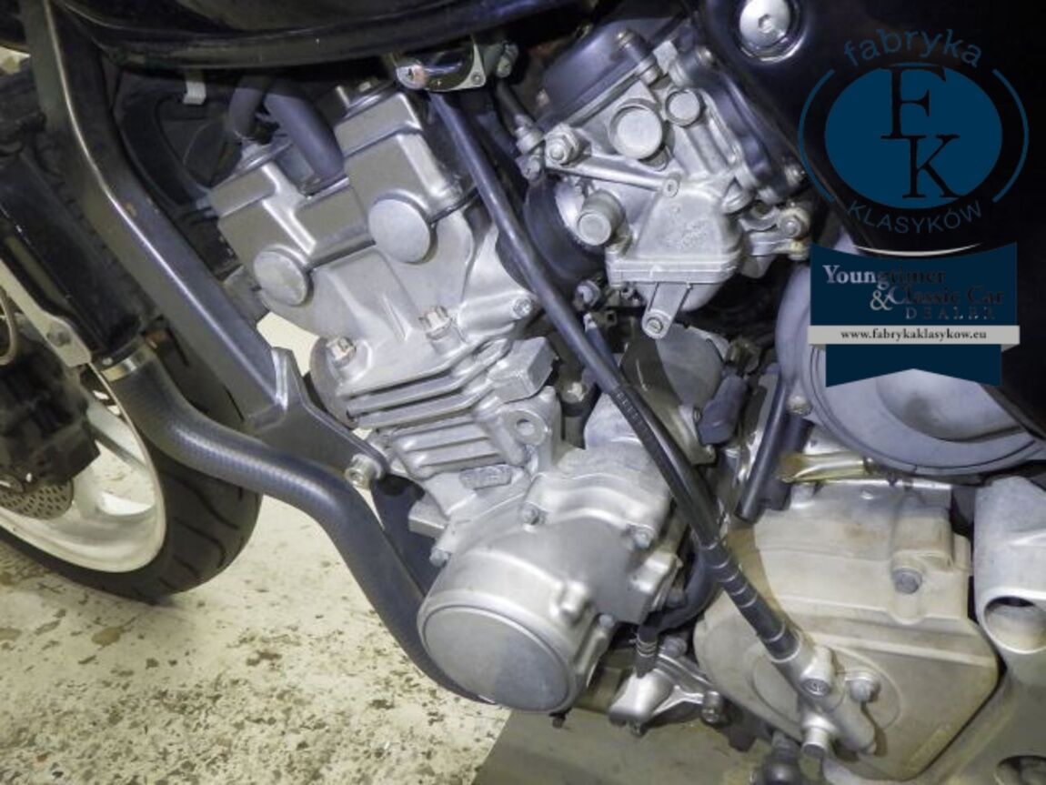HONDA HORNET250  - zdjęcie 12