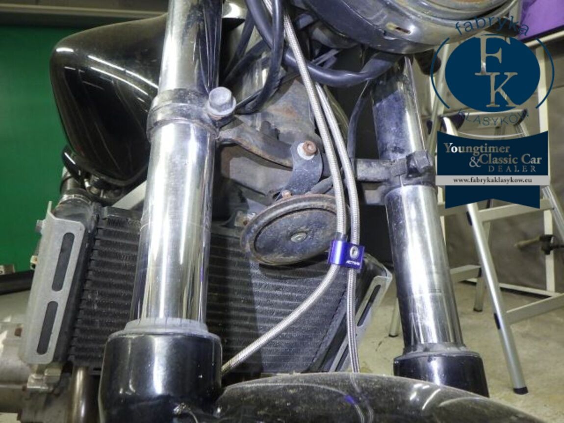 HONDA HORNET250  - zdjęcie 23