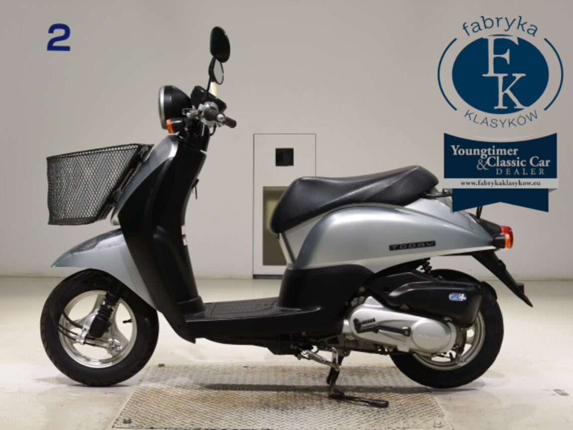 HONDA TODAY - zdjęcie 3