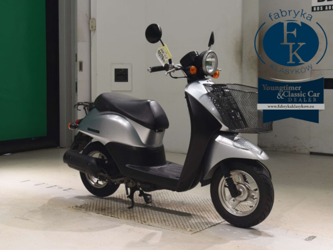 HONDA TODAY - zdjęcie 4