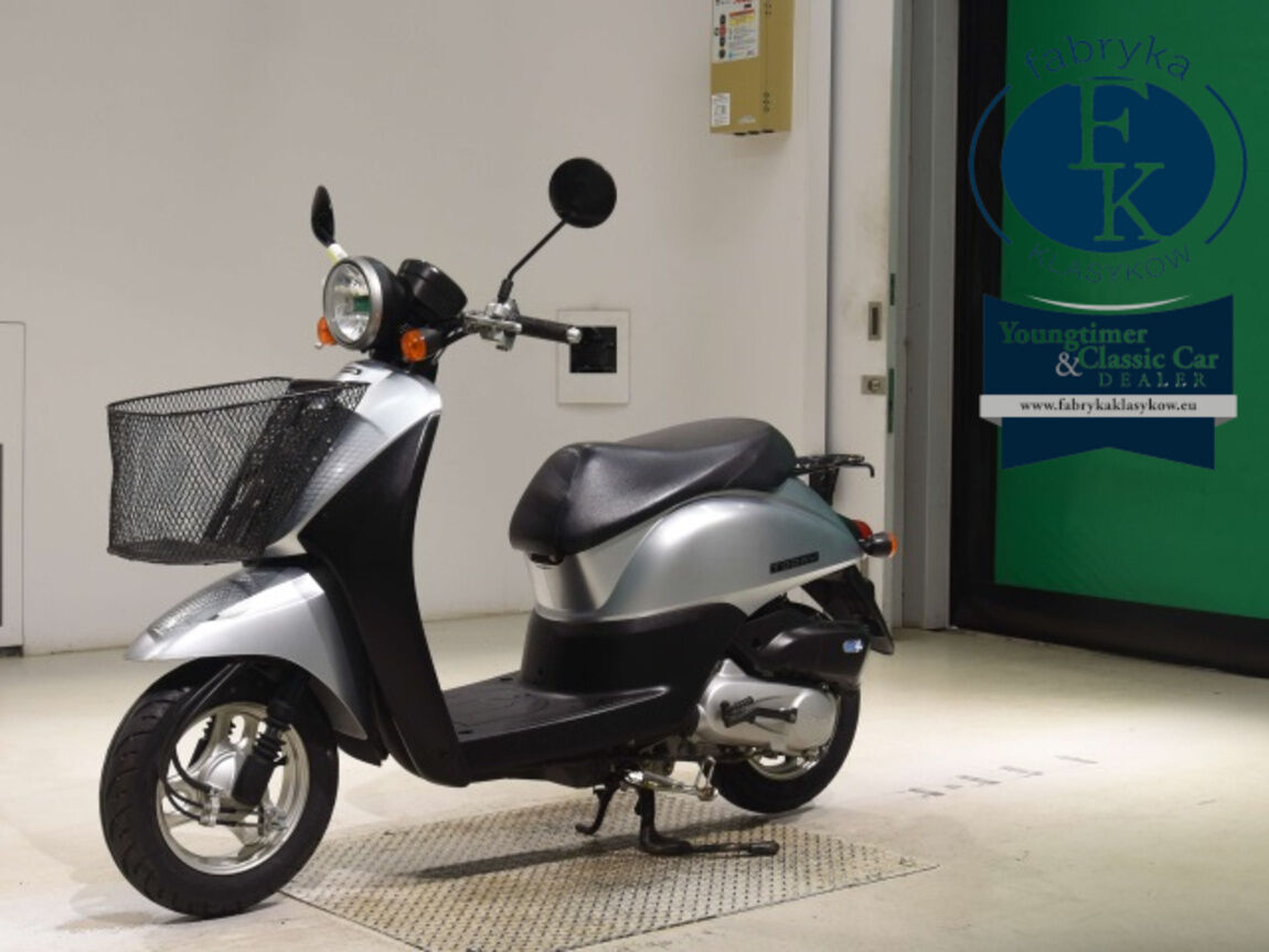 HONDA TODAY - zdjęcie 5