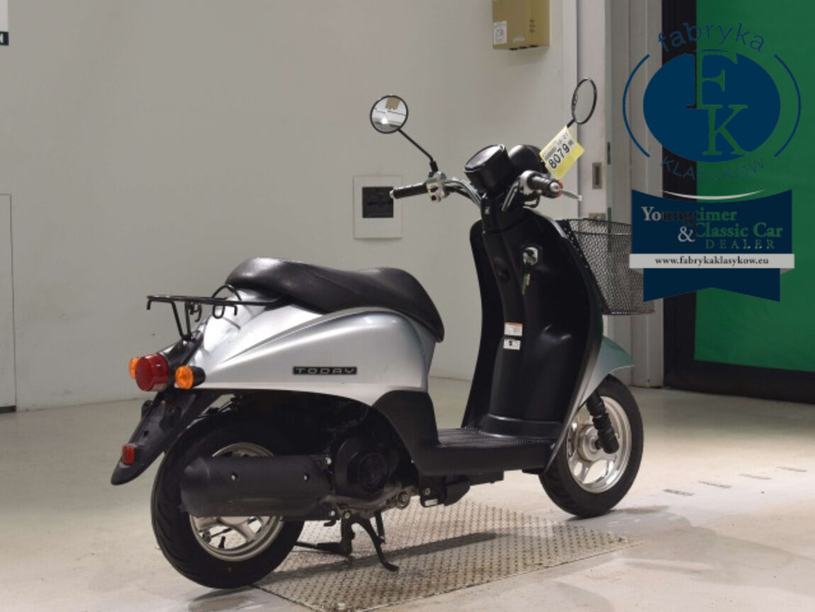HONDA TODAY - zdjęcie 6