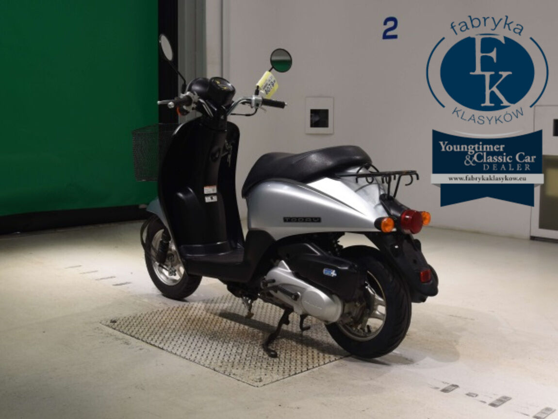 HONDA TODAY - zdjęcie 7