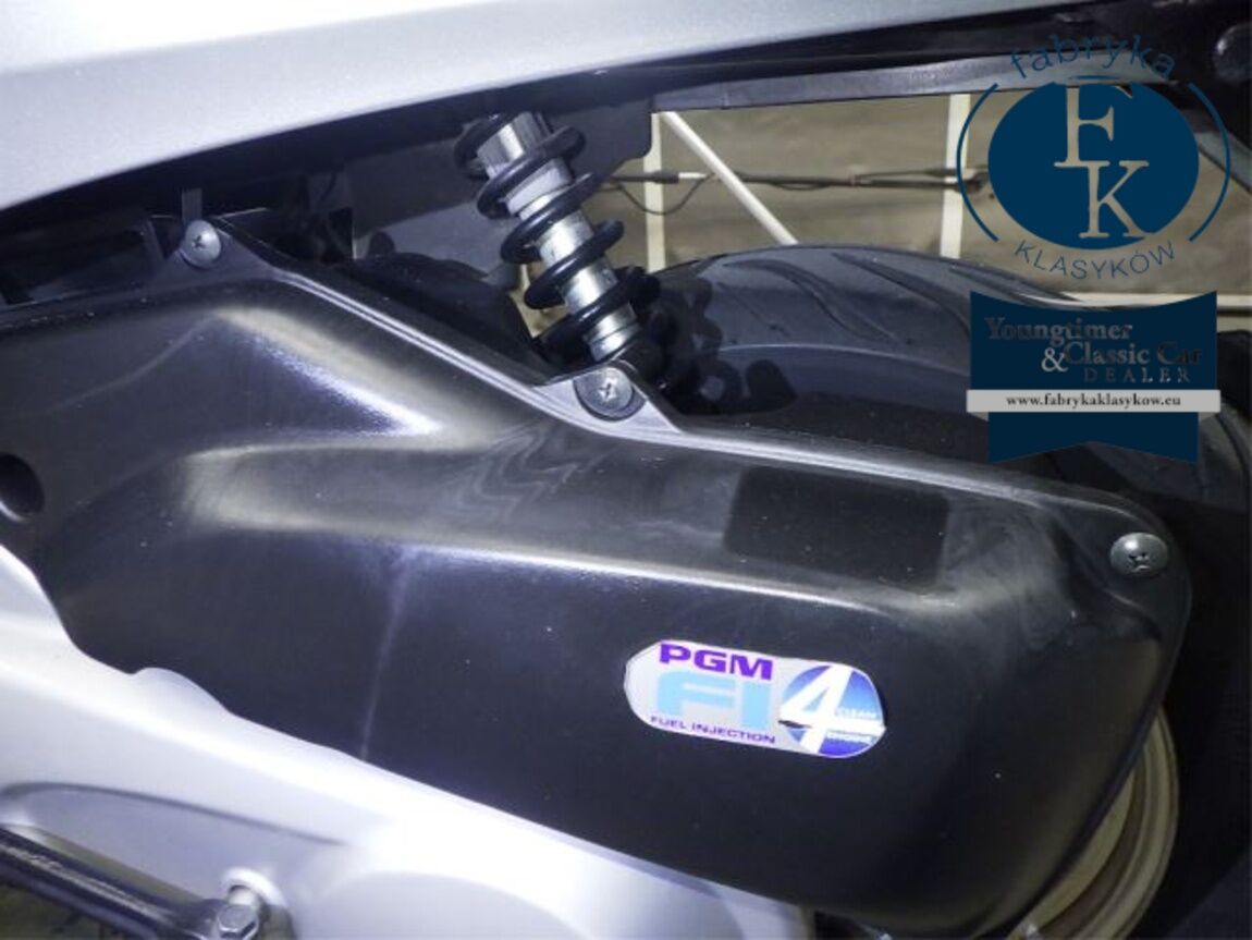 HONDA TODAY - zdjęcie 10