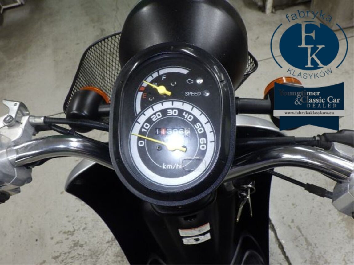 HONDA TODAY - zdjęcie 16