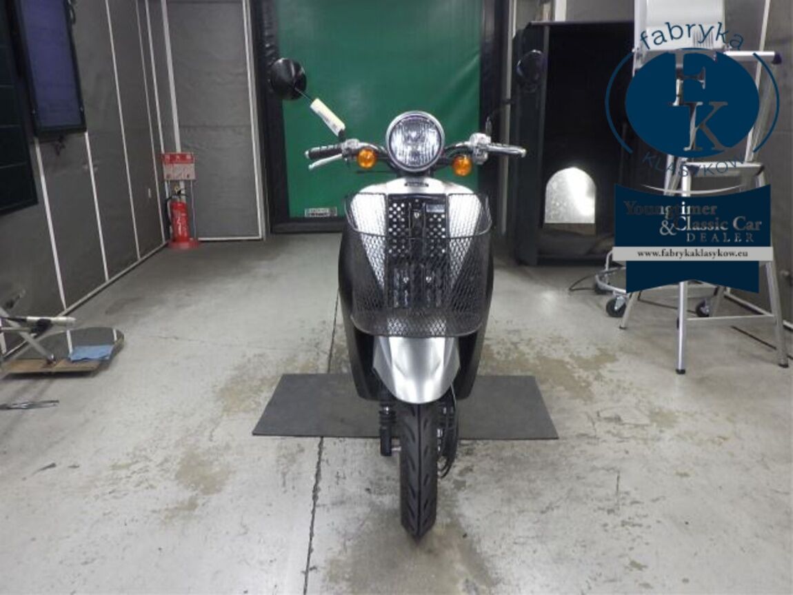 HONDA TODAY - zdjęcie 21