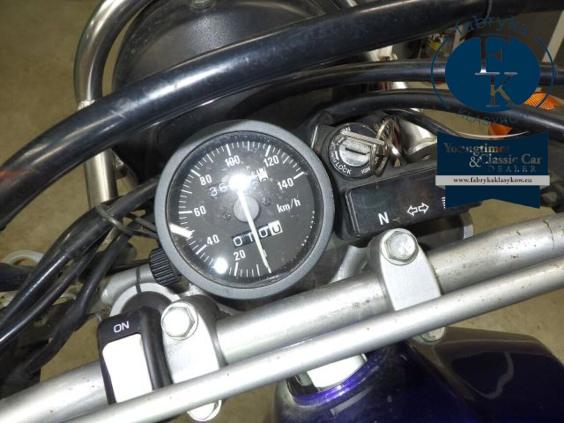 SUZUKI DJEBEL200 - zdjęcie 13