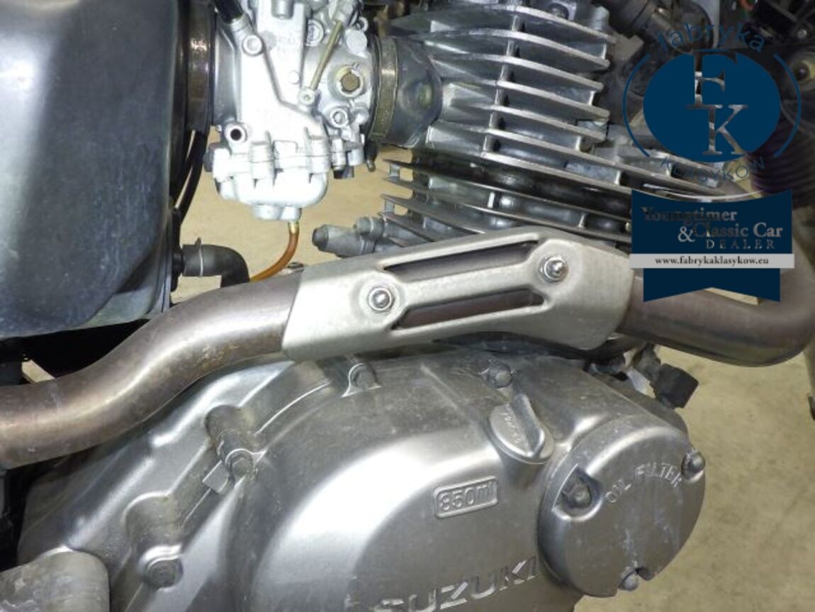 SUZUKI DJEBEL200 - zdjęcie 15