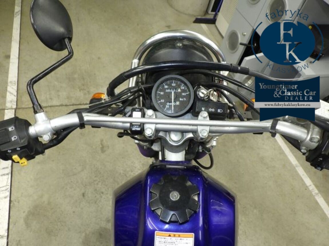 SUZUKI DJEBEL200 - zdjęcie 21
