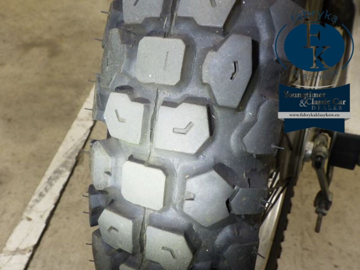 SUZUKI DJEBEL200 - zdjęcie 25