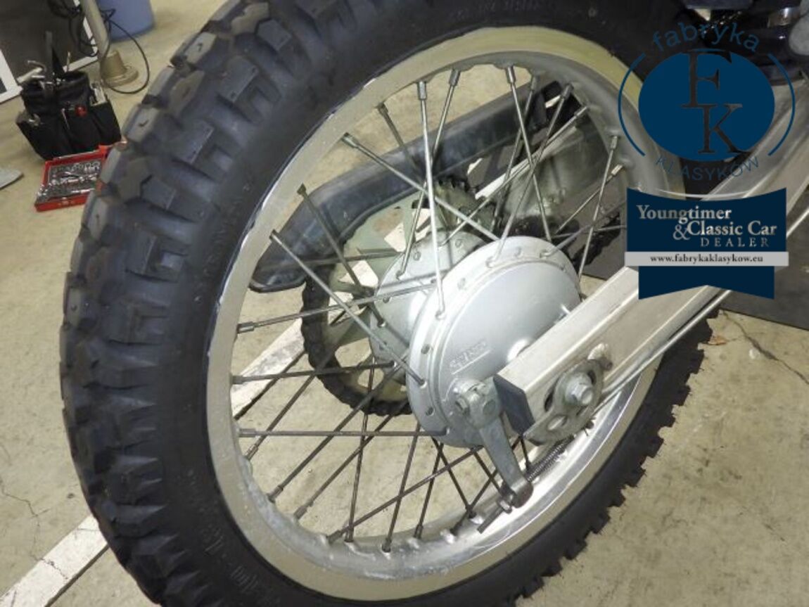 SUZUKI DJEBEL200 - zdjęcie 26