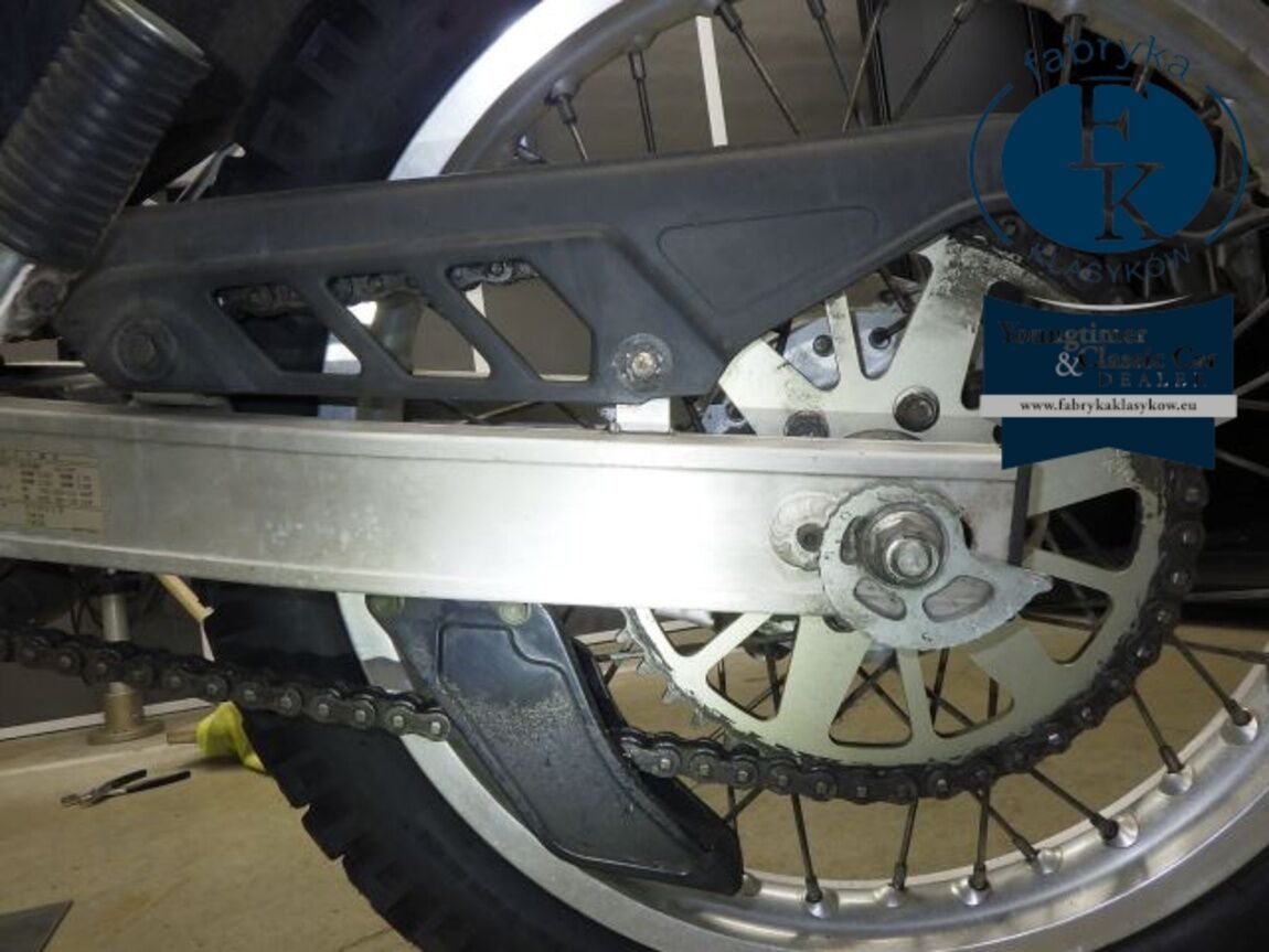 SUZUKI DJEBEL200 - zdjęcie 27