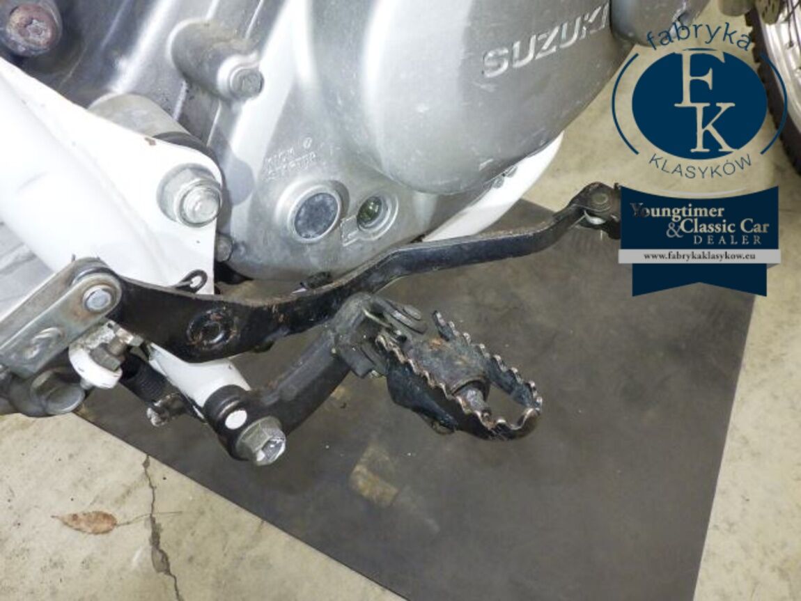 SUZUKI DJEBEL200 - zdjęcie 29