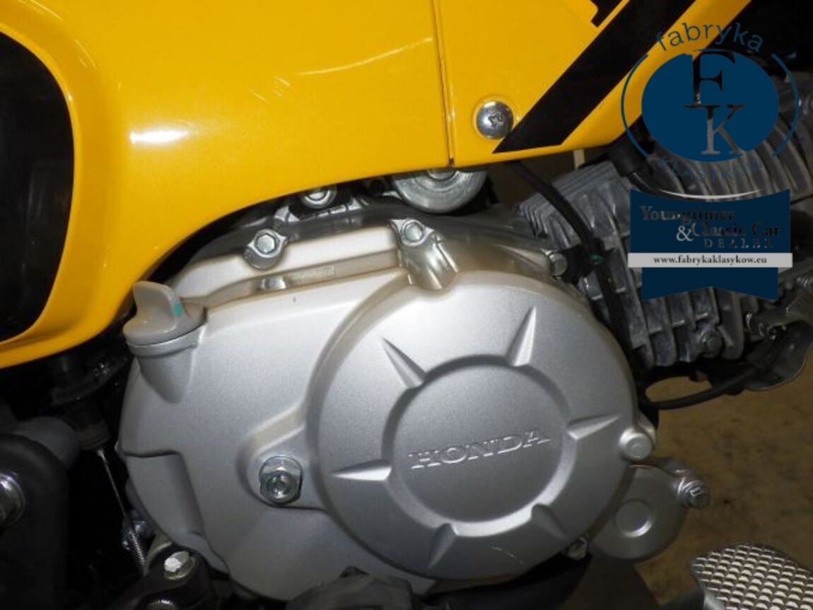 HONDA CROSS CUB 110-2 - zdjęcie 9