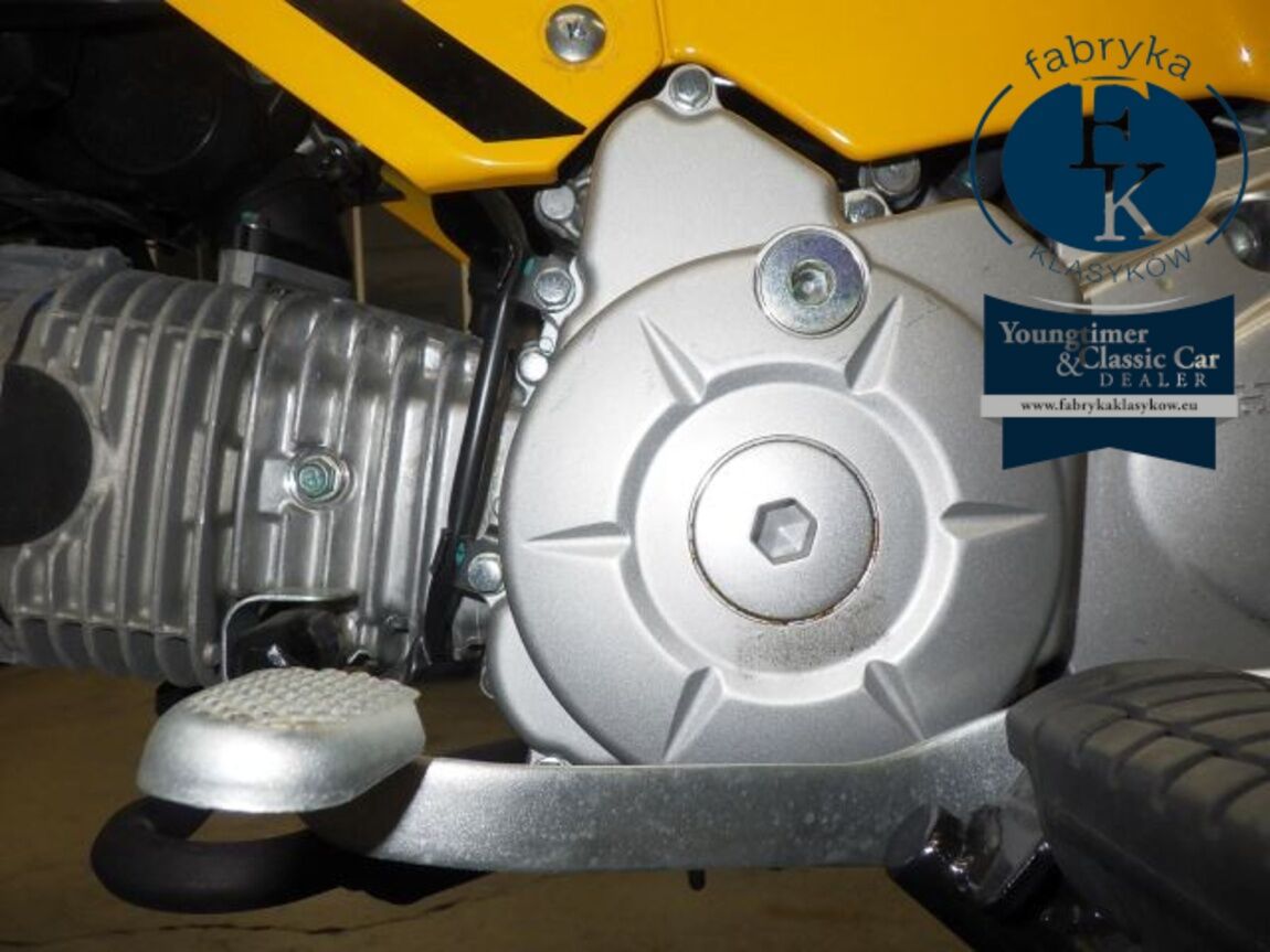 HONDA CROSS CUB 110-2 - zdjęcie 11