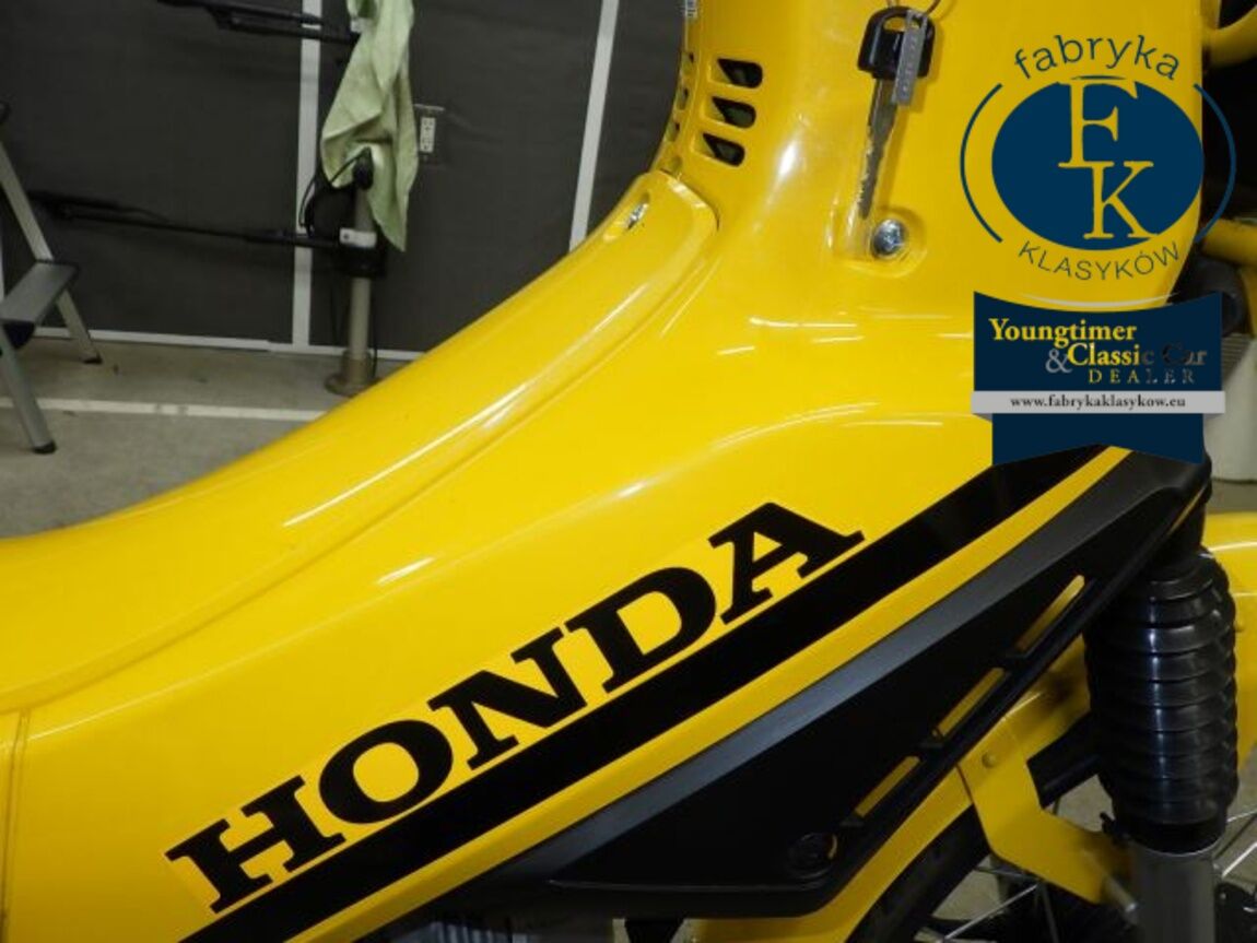 HONDA CROSS CUB 110-2 - zdjęcie 18
