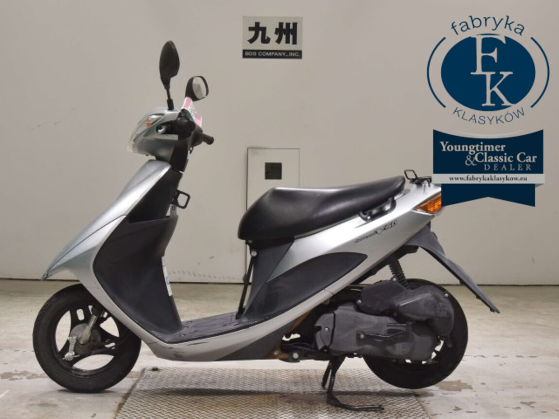 SUZUKI ADDRESS V50  - zdjęcie 3
