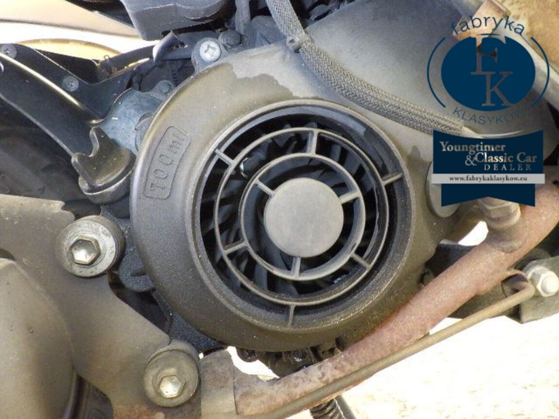 SUZUKI ADDRESS V50  - zdjęcie 5