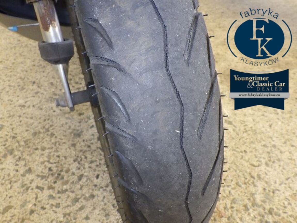 SUZUKI ADDRESS V50  - zdjęcie 17