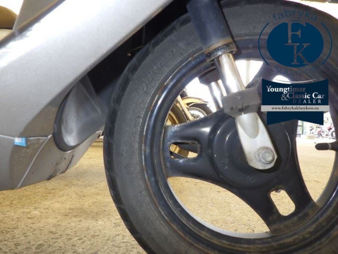 SUZUKI ADDRESS V50  - zdjęcie 18