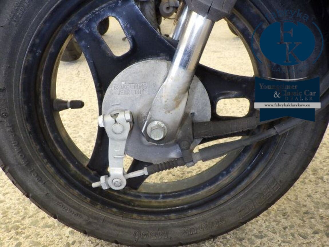 SUZUKI ADDRESS V50  - zdjęcie 19
