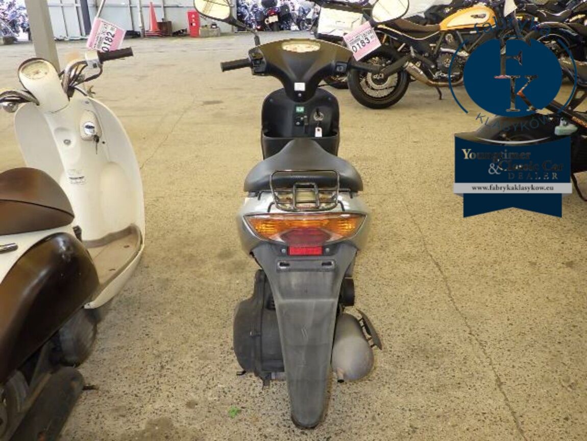 SUZUKI ADDRESS V50  - zdjęcie 20