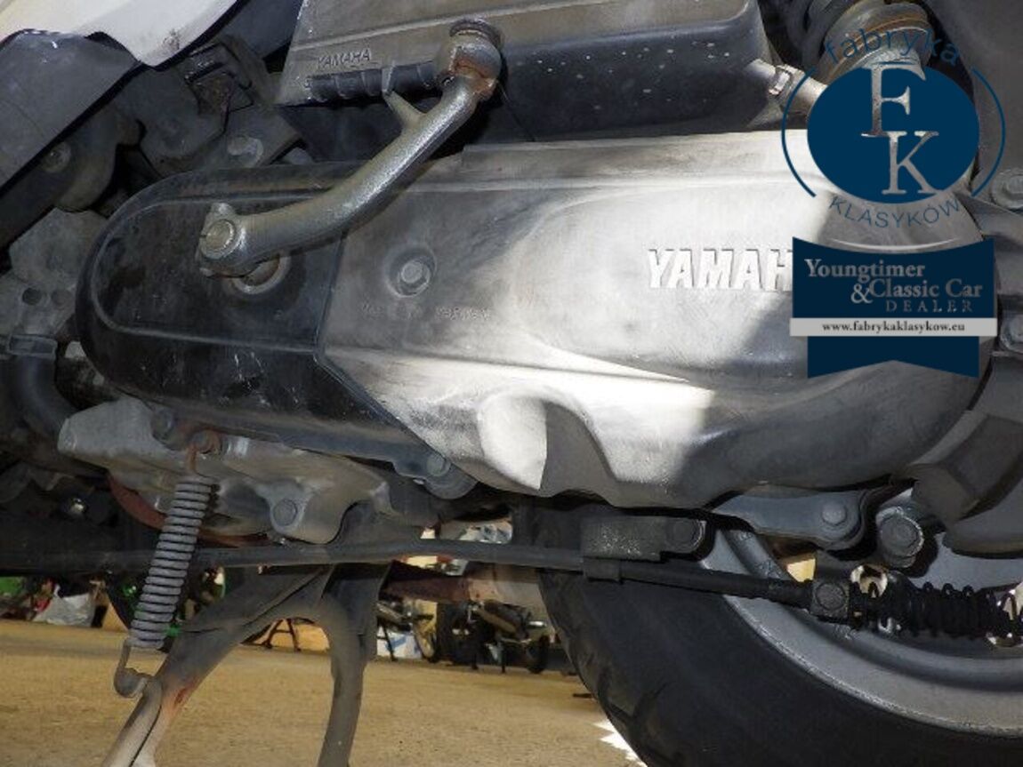 YAMAHA GEAR-2YANE EXIST  - zdjęcie 4