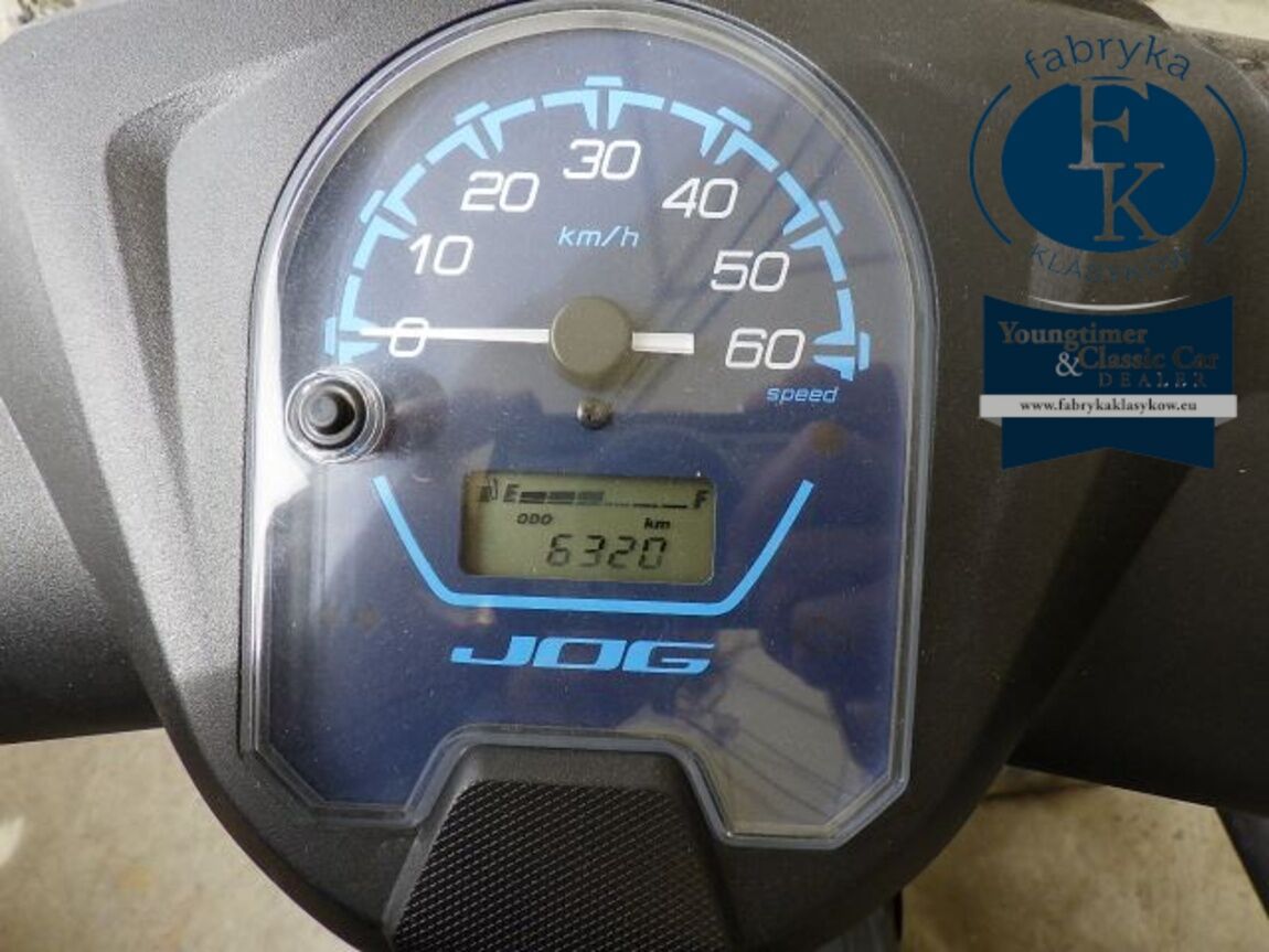 YAMAHA JOG-7  - zdjęcie 8