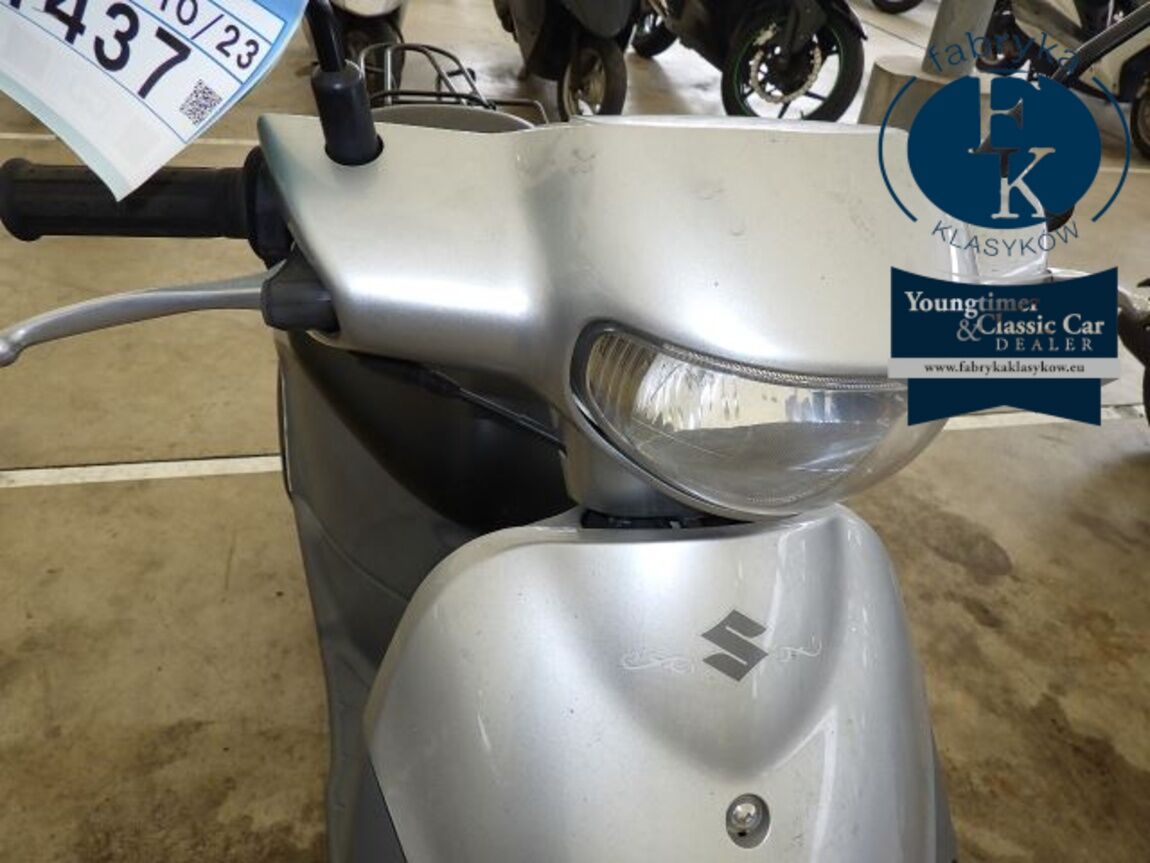 SUZUKI LET S4  - zdjęcie 14