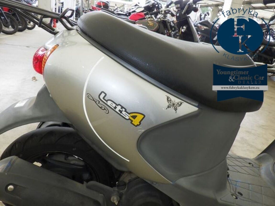 SUZUKI LET S4  - zdjęcie 15