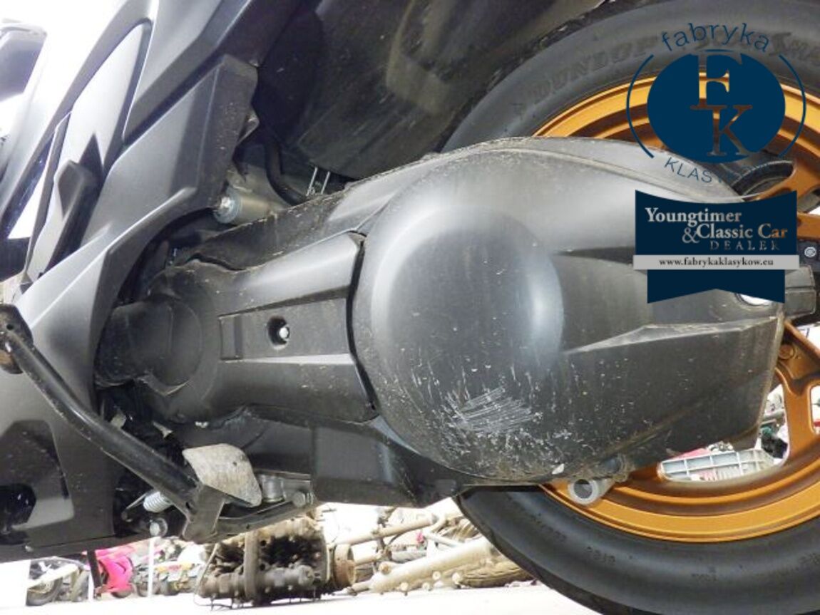 SUZUKI BURGMAN 400A 2026 - zdjęcie 7