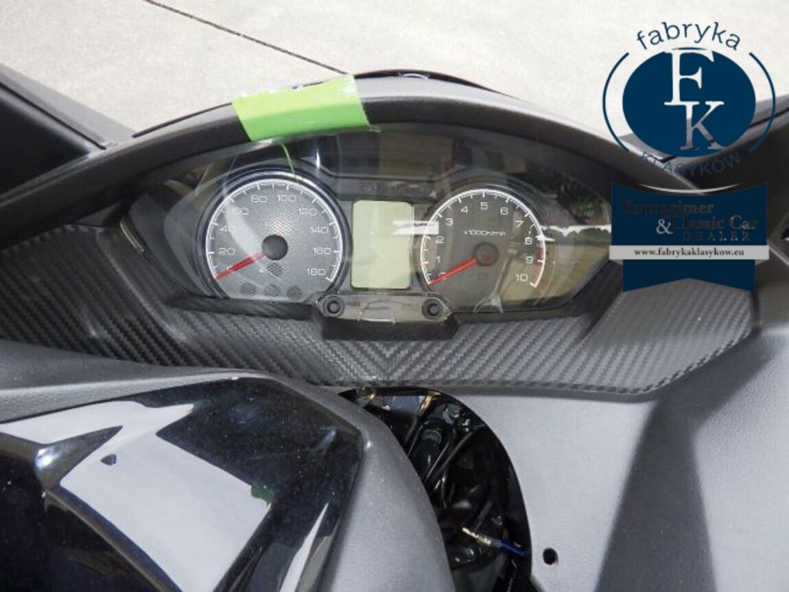 SUZUKI BURGMAN 400A 2026 - zdjęcie 8