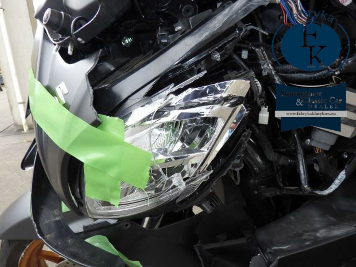 SUZUKI BURGMAN 400A 2026 - zdjęcie 10