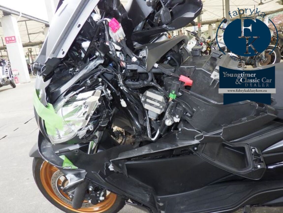 SUZUKI BURGMAN 400A 2026 - zdjęcie 12