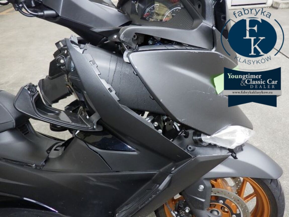 SUZUKI BURGMAN 400A 2026 - zdjęcie 15
