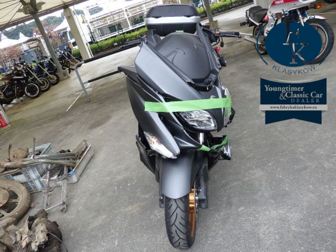 SUZUKI BURGMAN 400A 2026 - zdjęcie 16