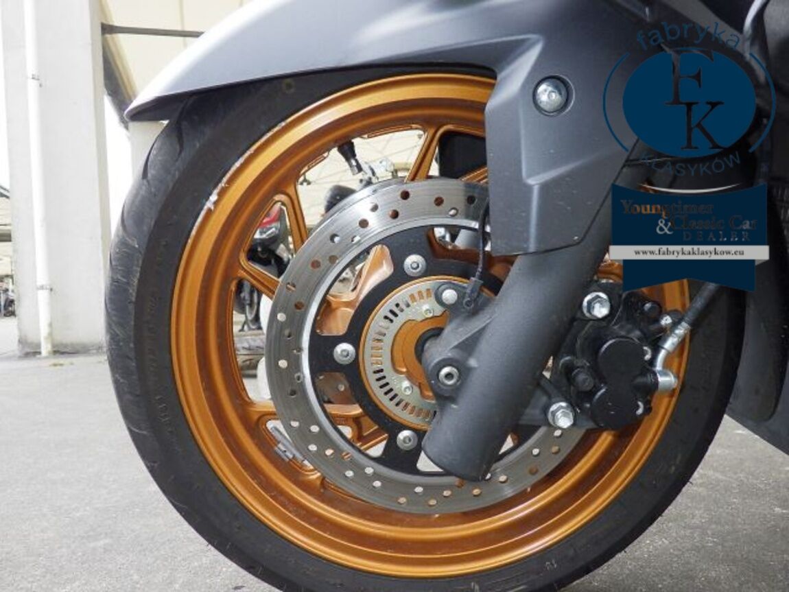 SUZUKI BURGMAN 400A 2026 - zdjęcie 18