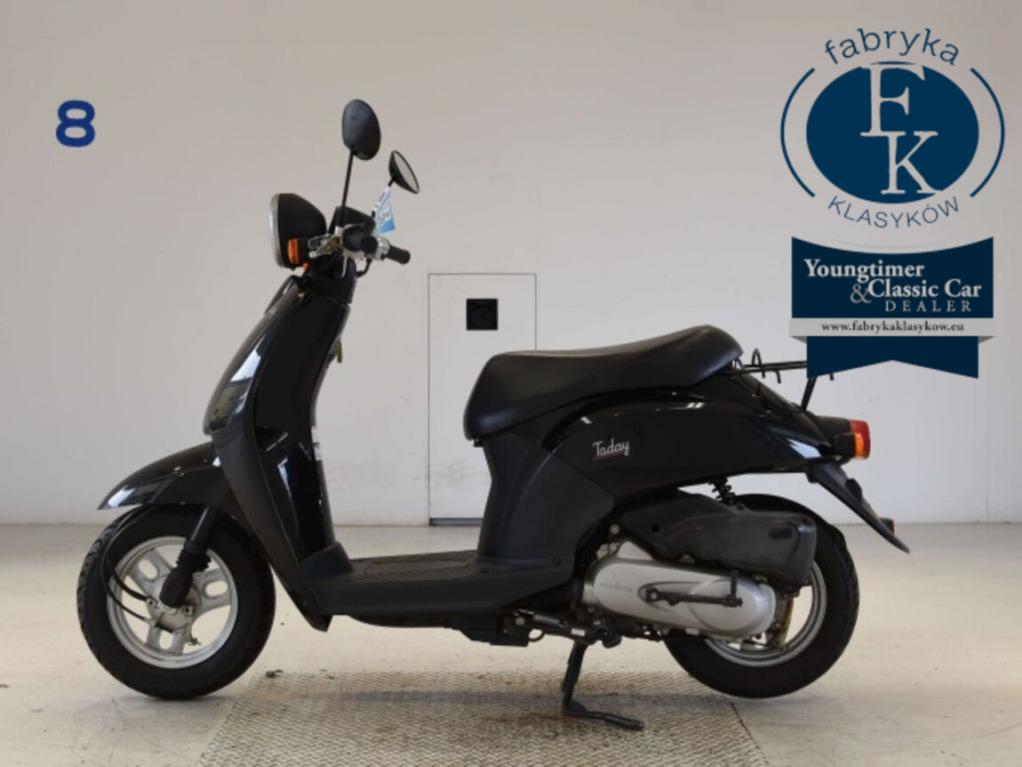 HONDA TODAY  - zdjęcie 3