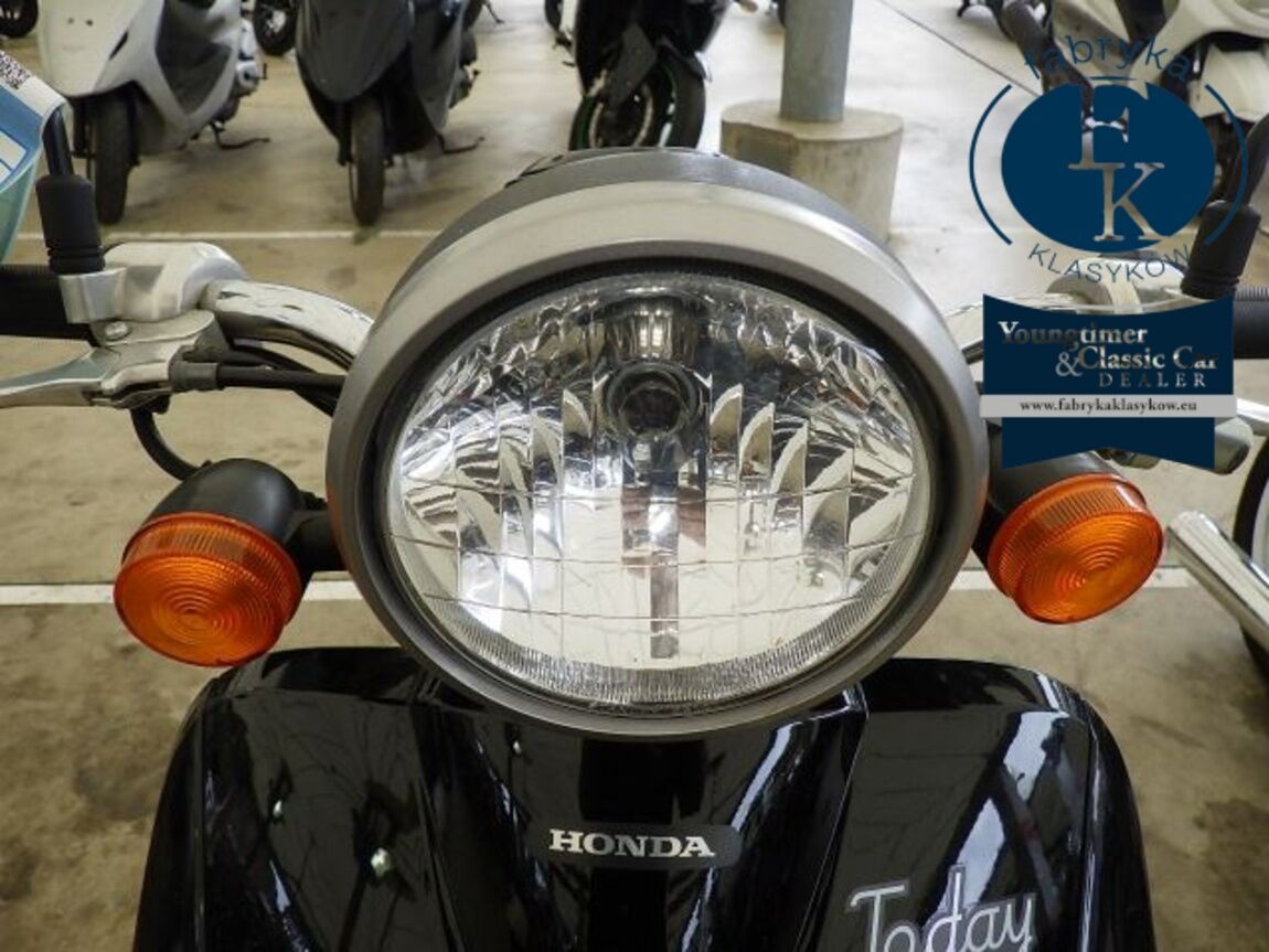 HONDA TODAY  - zdjęcie 10