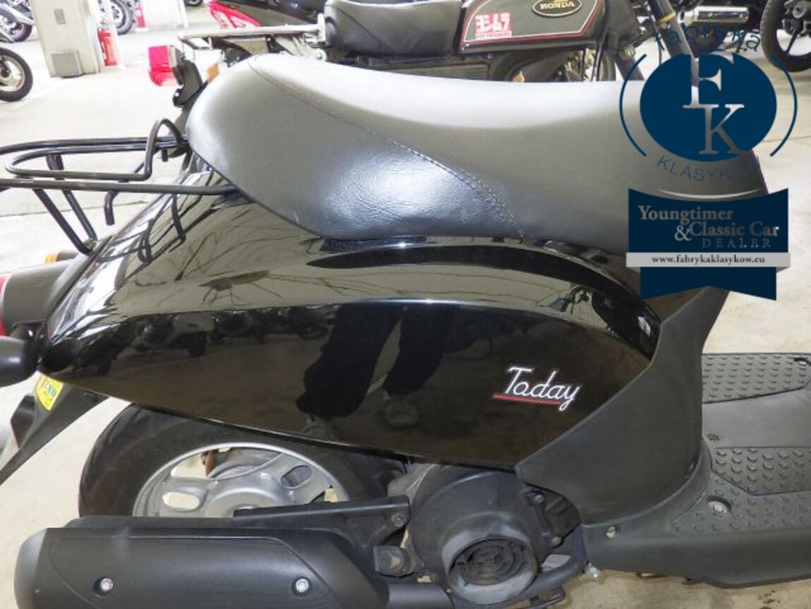 HONDA TODAY  - zdjęcie 13