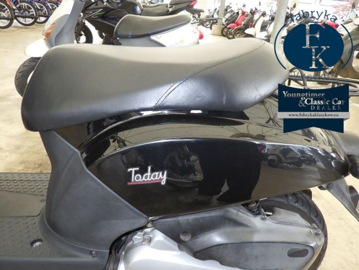 HONDA TODAY  - zdjęcie 14