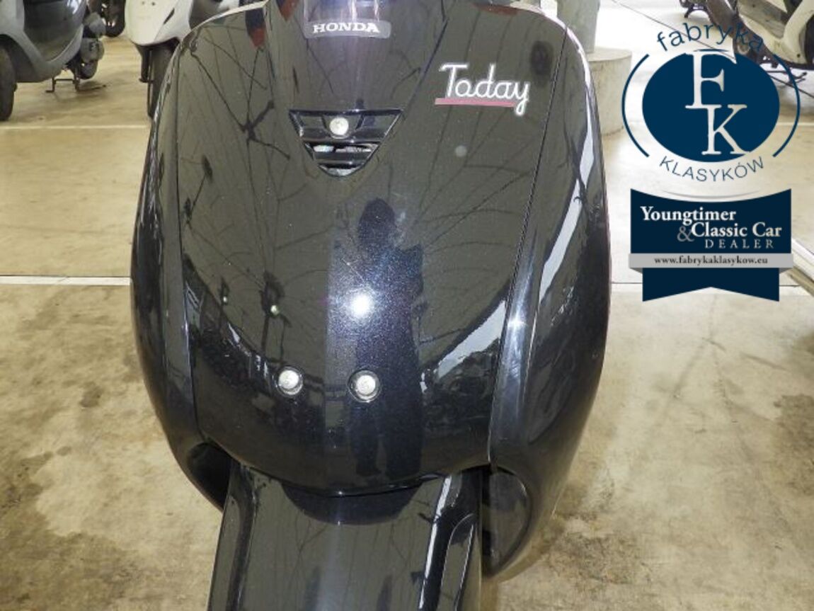 HONDA TODAY  - zdjęcie 15